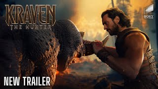 Kraven the Hunter Final Trailer