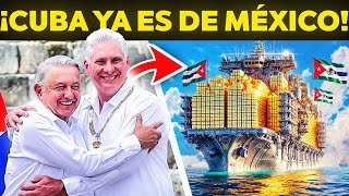 🚨¡CUBA Declarada ESTADO 33 de MÉXICO! 😱