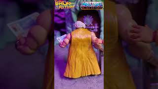 Motu Origins Doc Brown figure 🔥