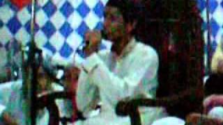 Maan K Aihsan - Zulqarnain Haidri - Mehfil e Hamd o Naat - Jamiat Ullama e Islam Shikarpur Sindh