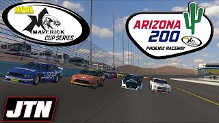 HVRL Maverick Cup Series | Arizona 200 at Phoenix Raceway | R2