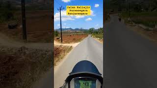 Jalan Kaliajir Purwanegara Banjarnegara #perjalanan #motovlog #nmax