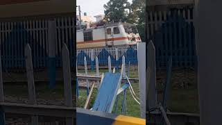 Train Horn Sound Effect Comparison SRC WAP7 37645 with PPTA Chandigarh Express #trainsoundeffects