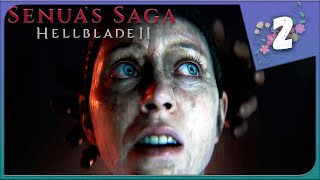 КРОВОЖАДНЫЕ ДРАУГРЫ ► Senua’s Saga: Hellblade II #2 Прохождение