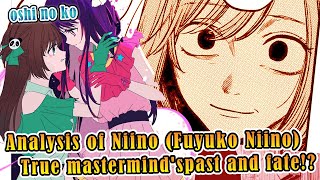 Nino's true motives and identity are shocking!? Past and fate of The true mastermind| Oshi no ko