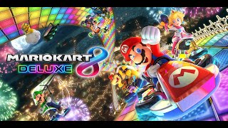 Mario Kart 8 Deluxe | YUZU Emulator | HD Gameplay | Nintendo Switch