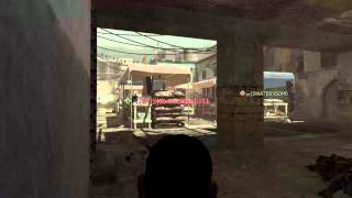 Curtois86 - MW3 Game Clip