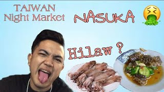 Night Market in Taipei | Taiwan Vlog || Travel Vlog