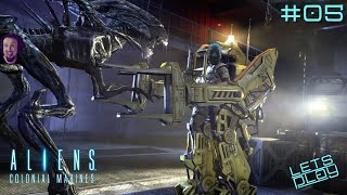 Aliens: Colonial Marines #05 👾🔞 Der Rabe 🪖 💀 | 🔞 Co-Op mit Sparta 🤬☠️|🫀 Pulsmesser  |🤬Teufelskerl☠️