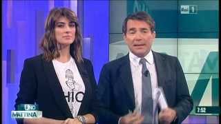 Unomattina (RaiUno 09/04/2014)