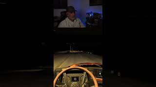 American Truck Sim Trucker Friend #funnymoments #americantrucksimulator