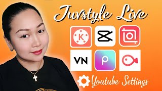 JUVSTYLE LIVE TUTORIAL | GOOD FRIDAY 2022