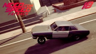 Ciśniemy DRAGI Mustangiem z '65 i kolejne Volvo - Need For Speed Payback #18