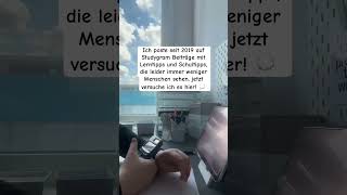 Ich poste seit 2019 auf Studygram Beiträge auf Studygram @virgo_study #lerntipps #schultipps