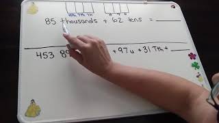 Place value in a number (Part 1)