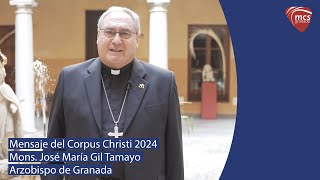 Mensaje del Corpus Christi 2024