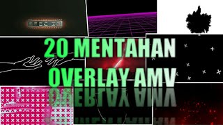 Mentahan overlay untuk GMV/AMV #KINEMASTER