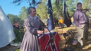 Cherokee County Monument Dedication 2023