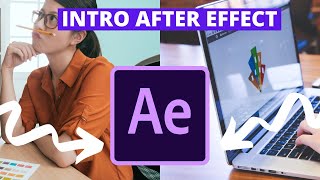 Cara Buat Intro Dengan After Efect !