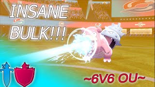 Slowbro Has Me On The Ropes!! (Pokémon Sword/Shield Wifi Battle)