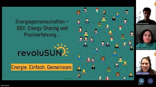 Energy Sharing und Mieterstrom: Praxiswissen für die Energiewende – Marina Braun im Gespräch