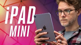 Обзор нового iPad Mini. Всё ОЧЕНЬ хорошо / TechLab на русском