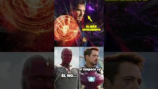 😱RESUELTO: QUIEN ES EL PERSONAJE MÁS INTELIGENTE DEL UCM