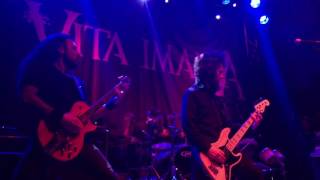 VITA IMANA at Sala RockCity in Almassera, Valencia (Groove Metal)