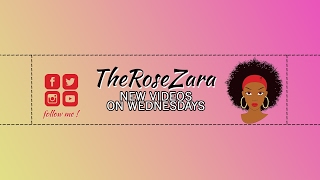 TheRoseZara Live Stream