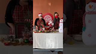 Holiday Cooking with Kari & Danielle December 3, 2020