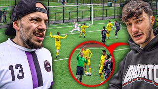 TOPSPIEL IN DER KREISLIGA! ERSTER vs ZWEITER UM DIE SPITZE