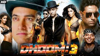 Dhoom 3 Full Movie | Aamir Khan | Abhishek Bachchan | Katrina Kaif | Uday Chopra | HD Unknown Facts