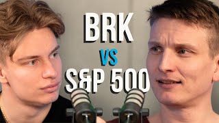 Berkshire Hathaway vs S&P 500 sijoituskohteena | Kästi & Keskiväli