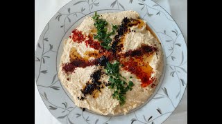 Humus Nasıl Yapılır Tarifi ✅