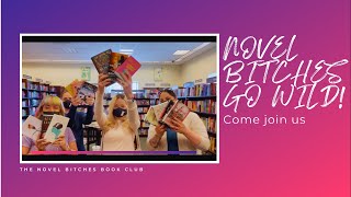 Come with The Novel Bitches as we head into a book store!