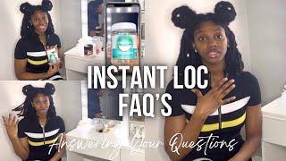 INSTANT LOC FAQ’S PART 1 | TRUTH ABOUT MY LOC JOURNEY + EXPERIENCE THIS FAR | ANSWERING QUESTIONS