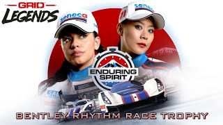 Grid Legends - Enduring Spirit DLC - Bentley Rhythm Race Trophy