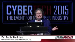 CyberTech TLV 2015 Highlights