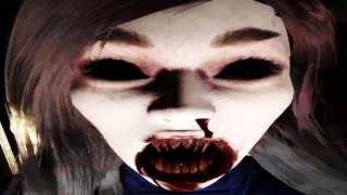 TikTok HORROR GAME