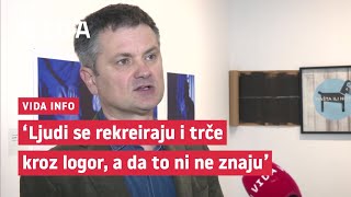 VIDA info - Žrtve ustaških logora stradaju i od povijesnog revizionizma