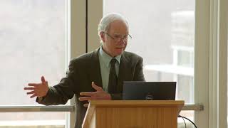 Dr. Ted Schettler: multi-factorial nature of cancer and the need for comprehensive cancer prevention