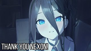 Thank you, Nexon! (I'm serious) | Blue Archive