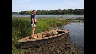 Сажаю дерево. Интернет в деревне. Лесной релакс