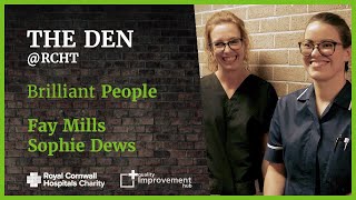 The Den - Brilliant People - Pitch #2