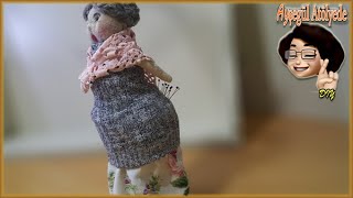 DIY | How To Make A Sock Doll Instructions | Kavanoz ile çok amaçlı kutu | Recycle