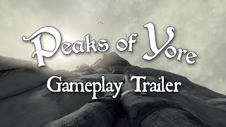 Peaks of Yore - Gameplay Trailer