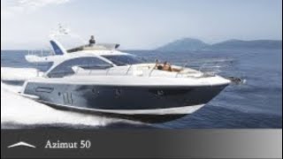 Azimut 50 | Official Premiere