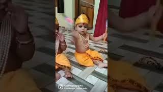 krishna ji #Short video#