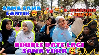 AJAK AYANG BIBIL SUNMORI BARENG TEAM SEMVACK !! KITA DOBEL DATE LAGI SAMA YORA !!