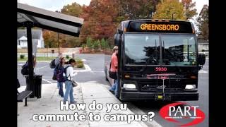 PART – Your Campus Commuting Connection